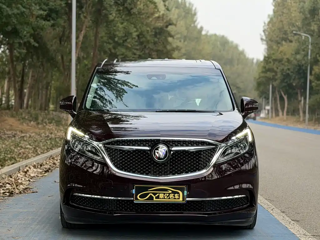Buick GL8 — миниатюра 2