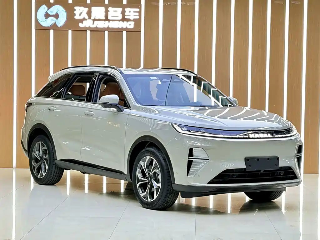Haval Xiaolong MAX — миниатюра 3