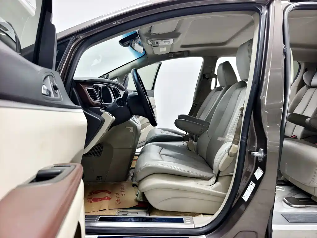 Buick GL8 — миниатюра 12