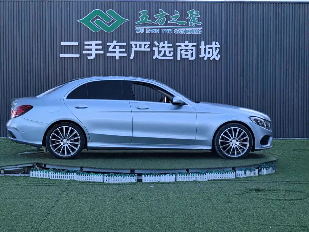Mercedes-Benz C-Class — миниатюра 20