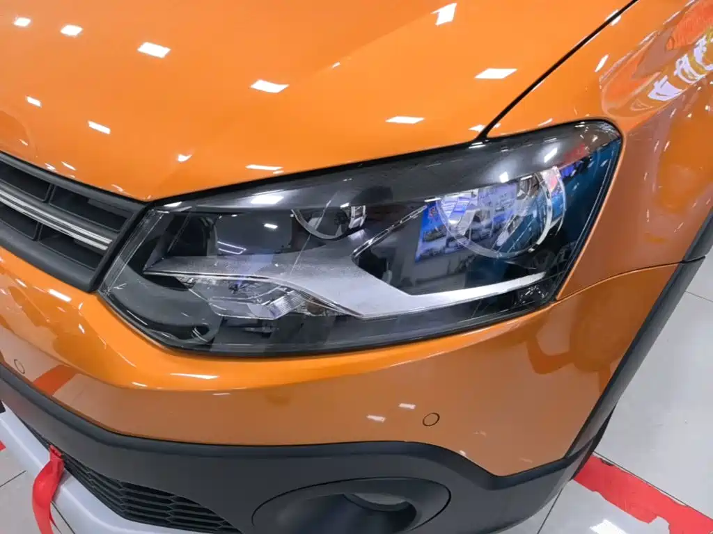 Volkswagen Polo — миниатюра 18