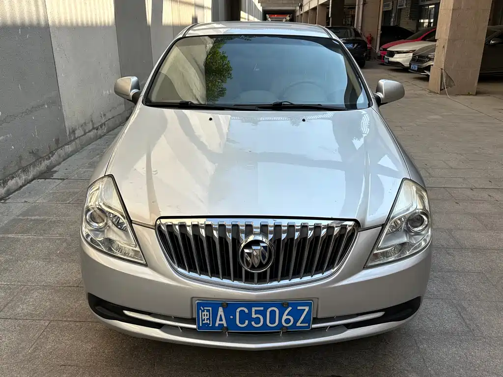 BUICK EXCELLE
