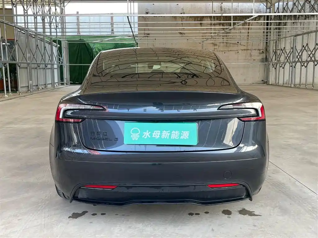 Tesla Model 3 — миниатюра 7