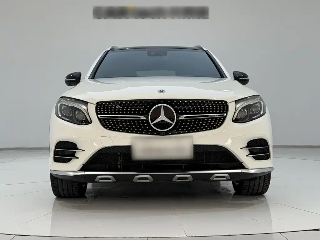 Mercedes-Benz GLC AMG — миниатюра 12