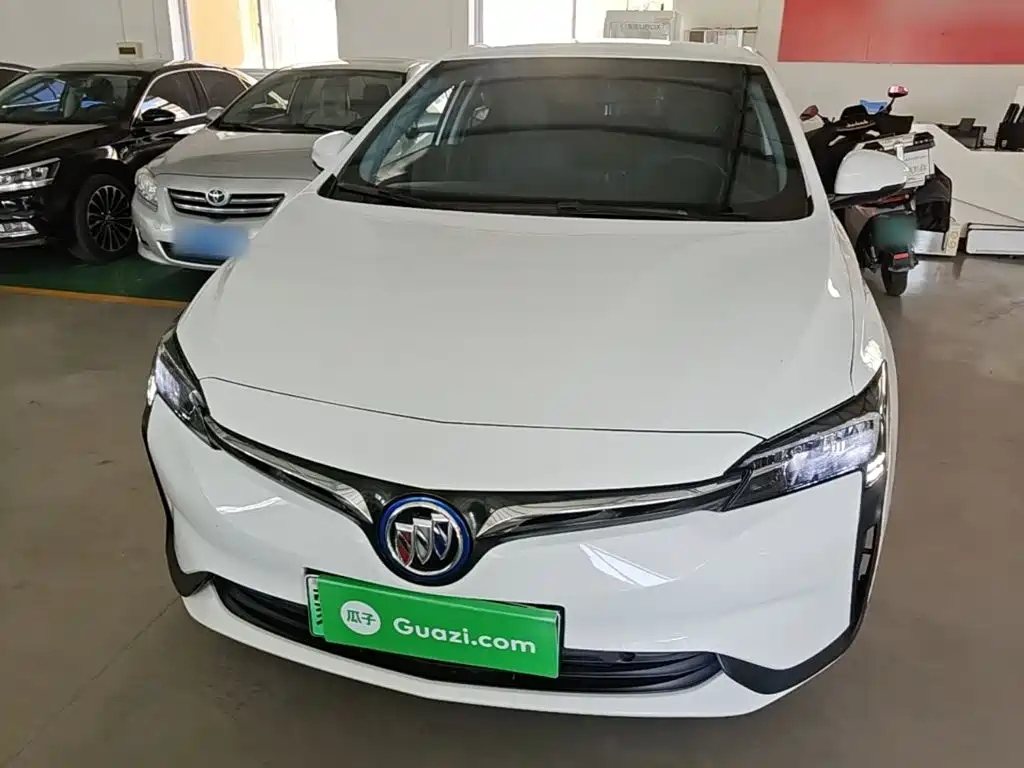 Buick Velite 6 — миниатюра 3