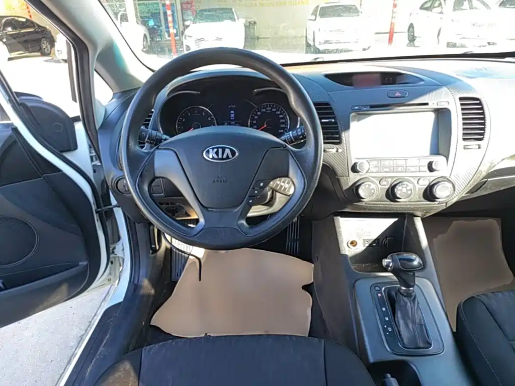 Kia K3S — миниатюра 11