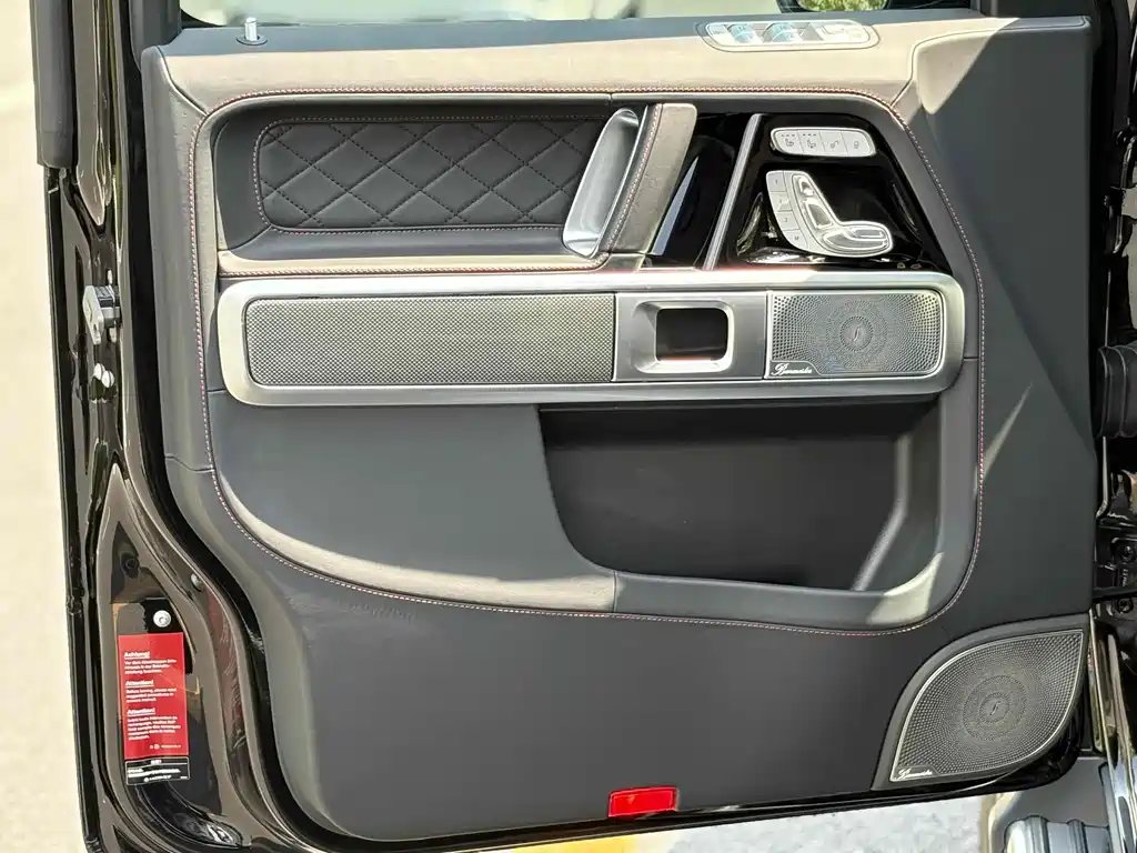 MERCEDES-BENZ G CLASS