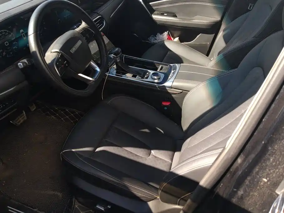 Jetour X90 — миниатюра 9