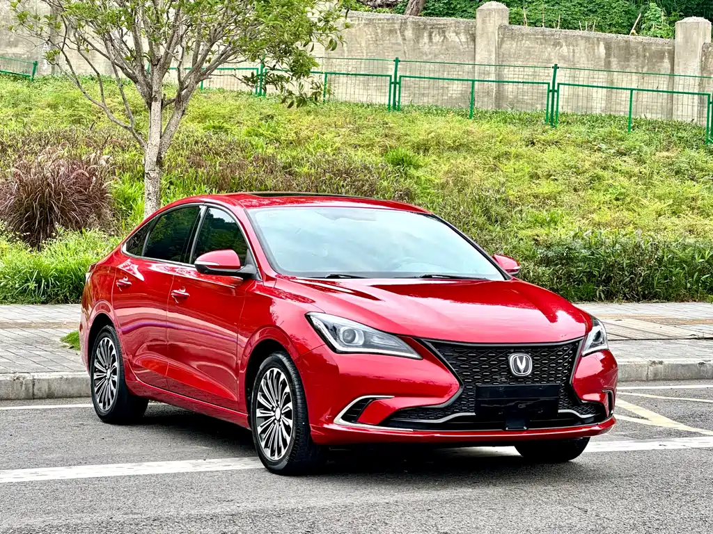 Changan Eado 2019 280T GDI DCT