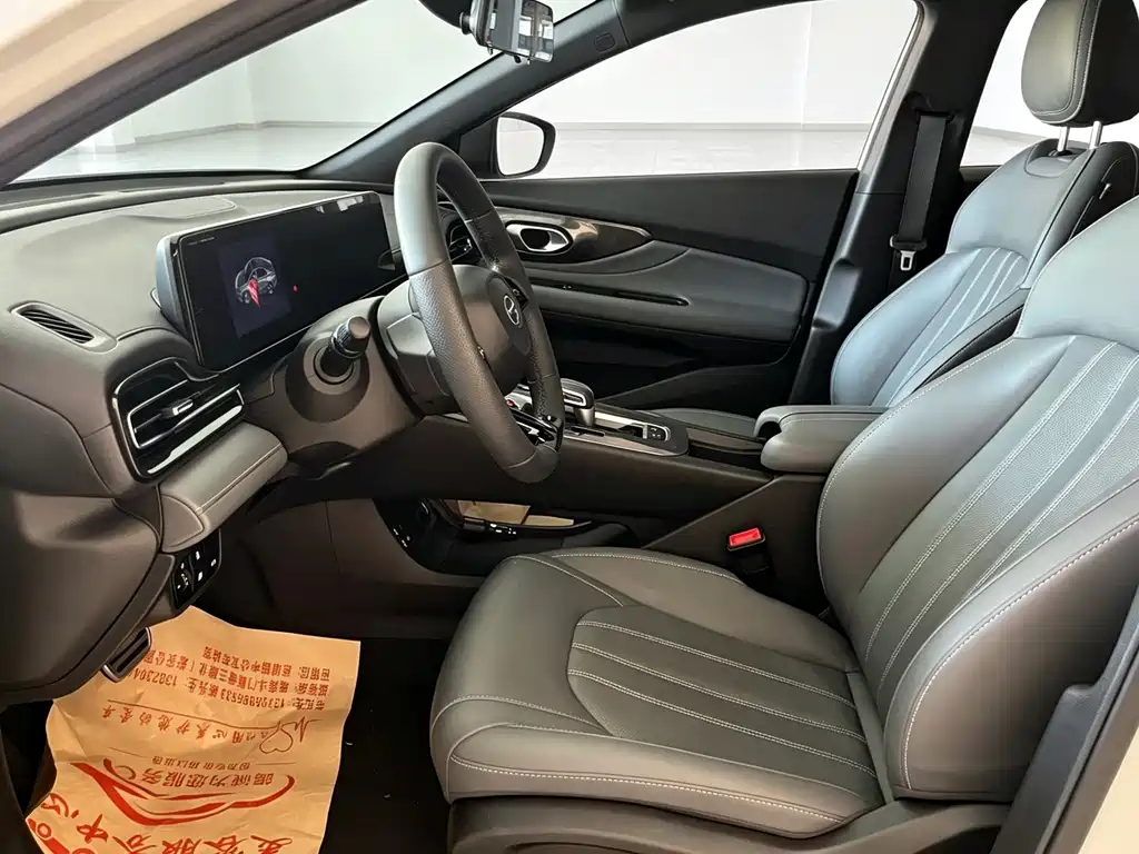 GAC Motor Shadow Leopard — миниатюра 4