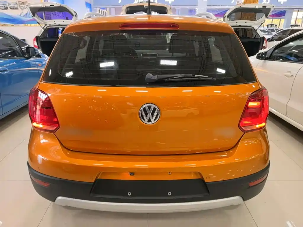 Volkswagen Polo — миниатюра 4