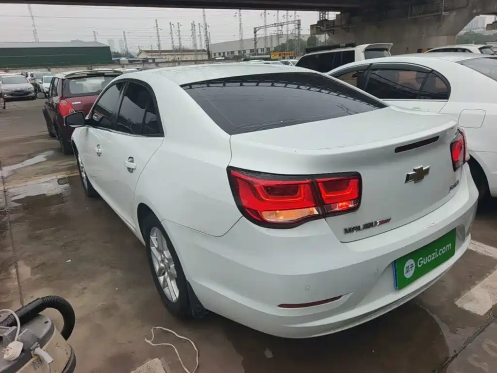 Chevrolet Malibu — миниатюра 5