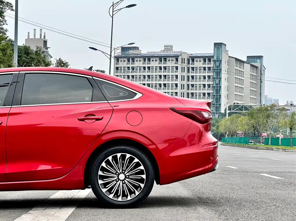 Changan Eado 2019 280T GDI DCT