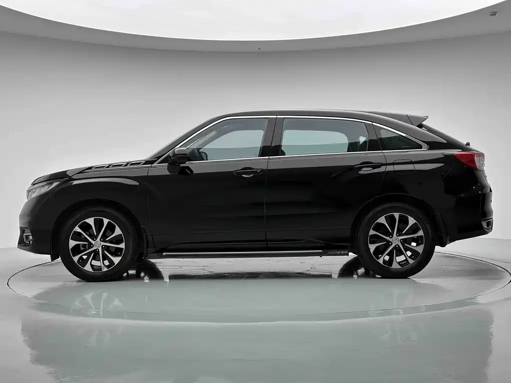 Honda Avancier — миниатюра 20