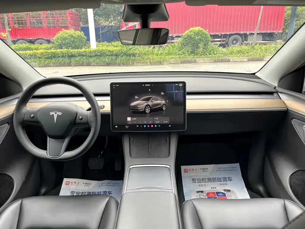 TESLA MODEL Y