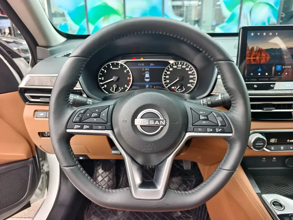 Nissan Teana — миниатюра 14