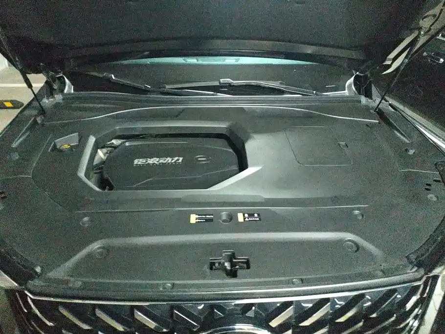 GAC Motor Trumpchi GS8 — миниатюра 9
