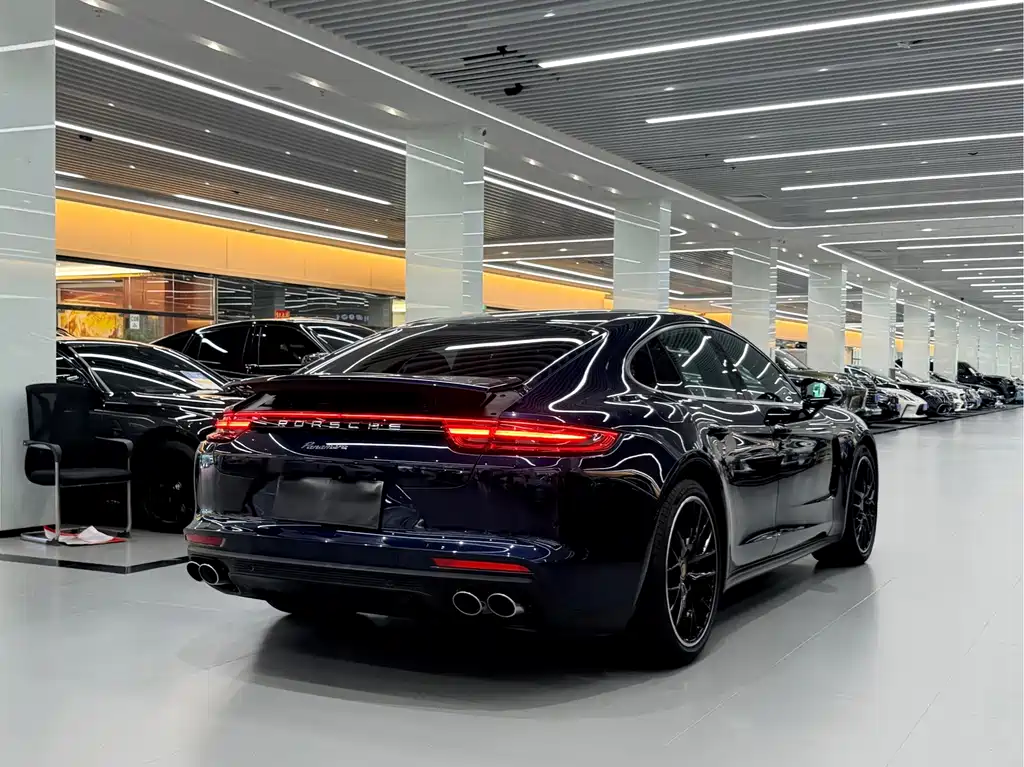 Porsche Panamera — миниатюра 16