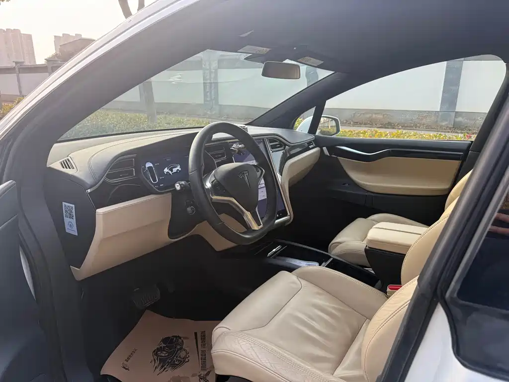 TESLA MODEL X