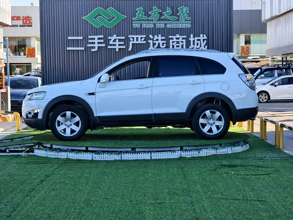 Chevrolet Captiva — миниатюра 20