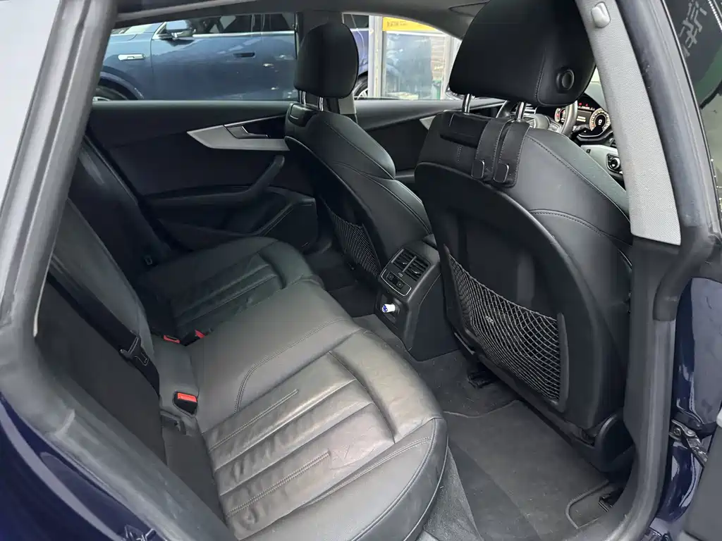Audi A5 (Import) — миниатюра 19