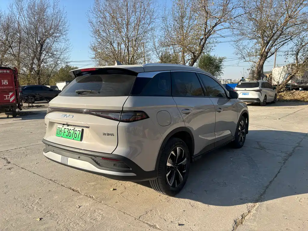 BYD SEA LION 05 DM I