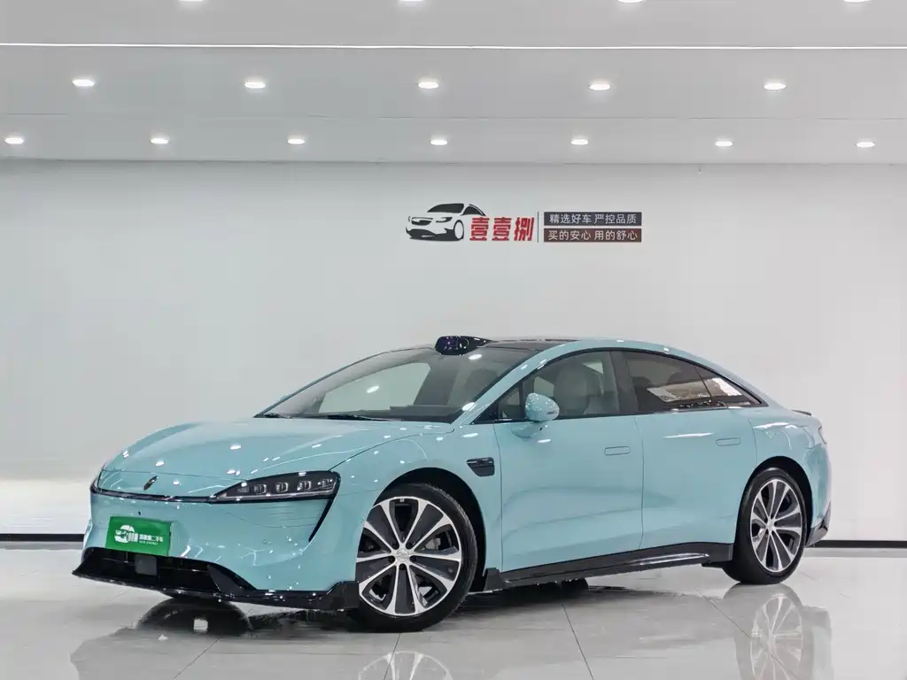 智界 Zhijie S7 2025