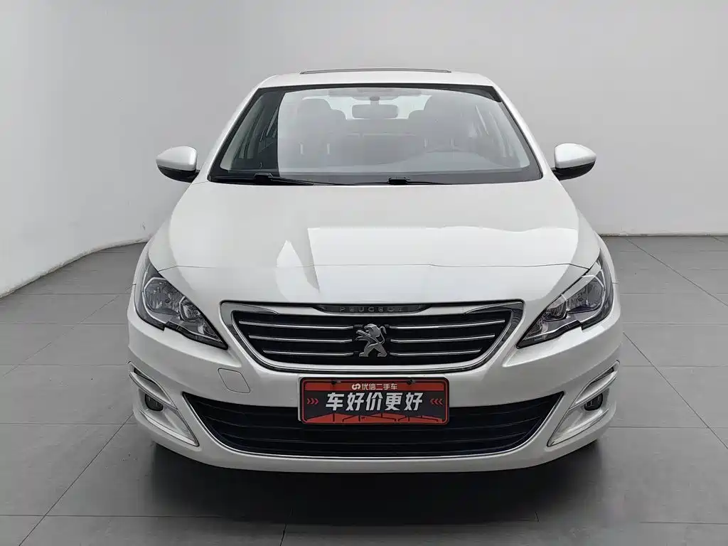 Peugeot 408 — миниатюра 3