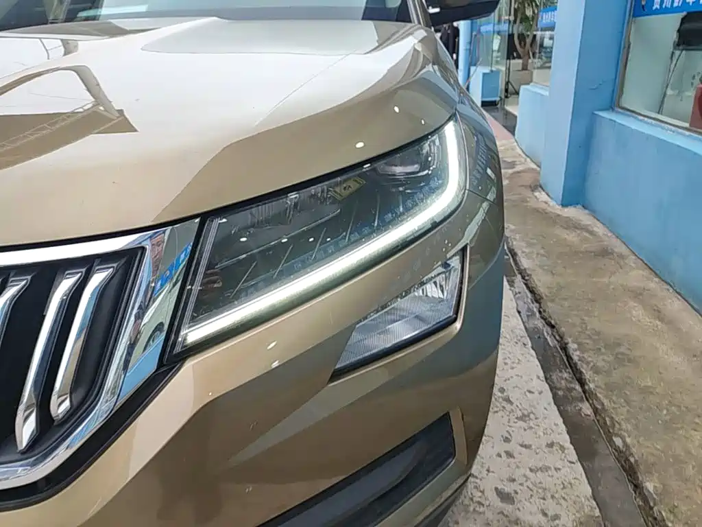 Skoda Kodiaq — миниатюра 24