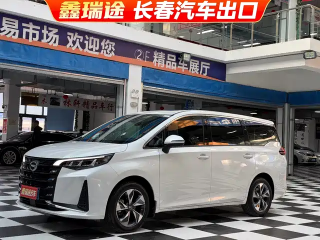 GAC Trumpchi M6