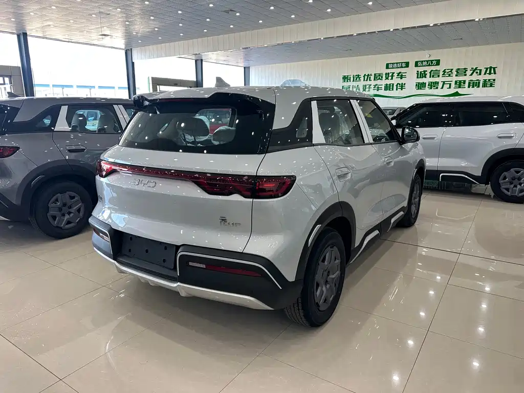 BYD Yuan UP — миниатюра 9