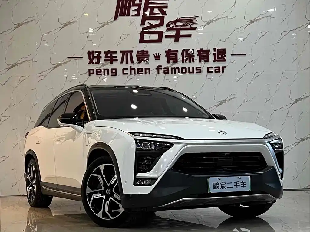 NIO ES8 — миниатюра 3
