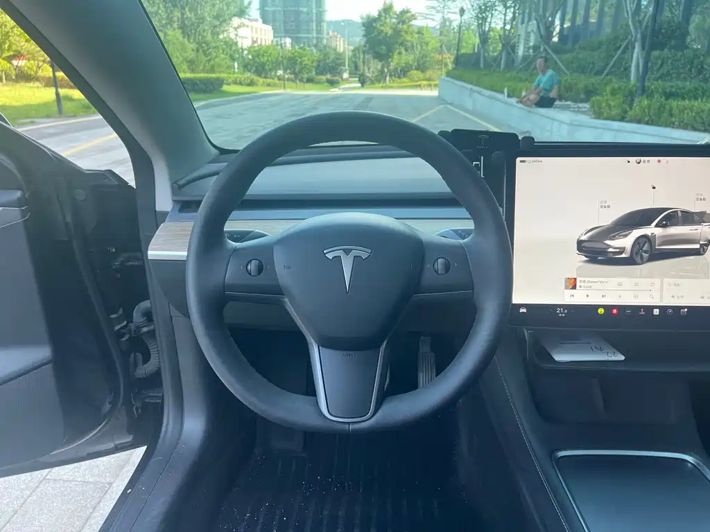 TESLA MODEL 3