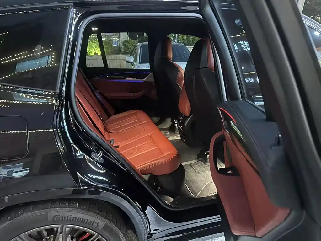 BMW X3 M — миниатюра 10