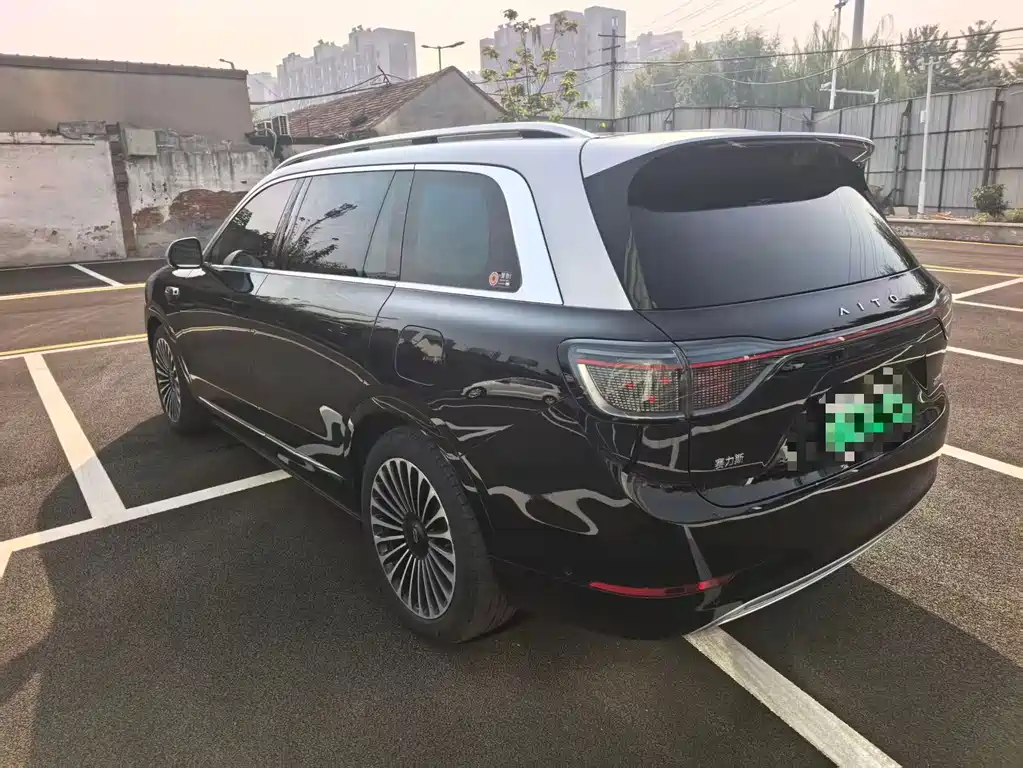 AITO AITO M9 — миниатюра 3
