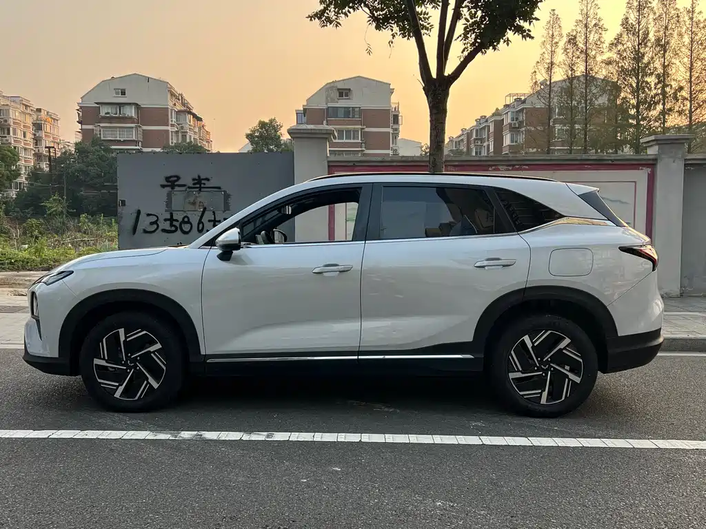 Wuling Xingguang S — миниатюра 15