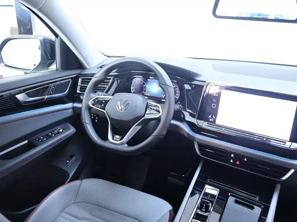 Volkswagen Teramont — миниатюра 14