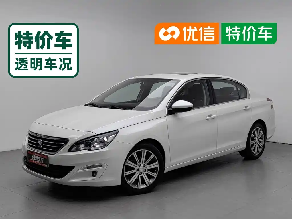 Peugeot 408