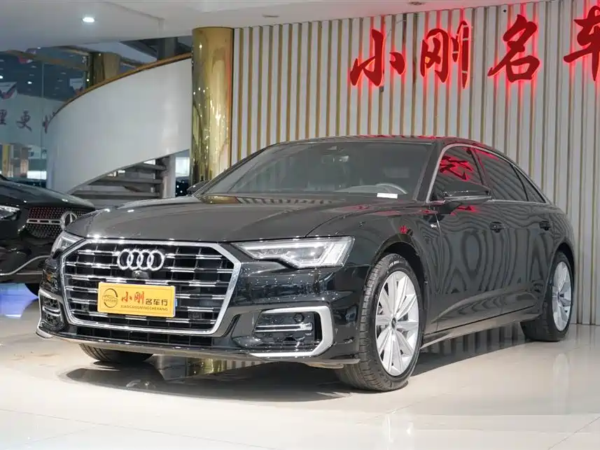 Audi A6L 2024 45 TFSI