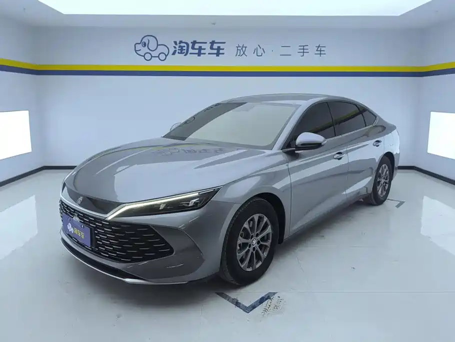 BYD Qin L