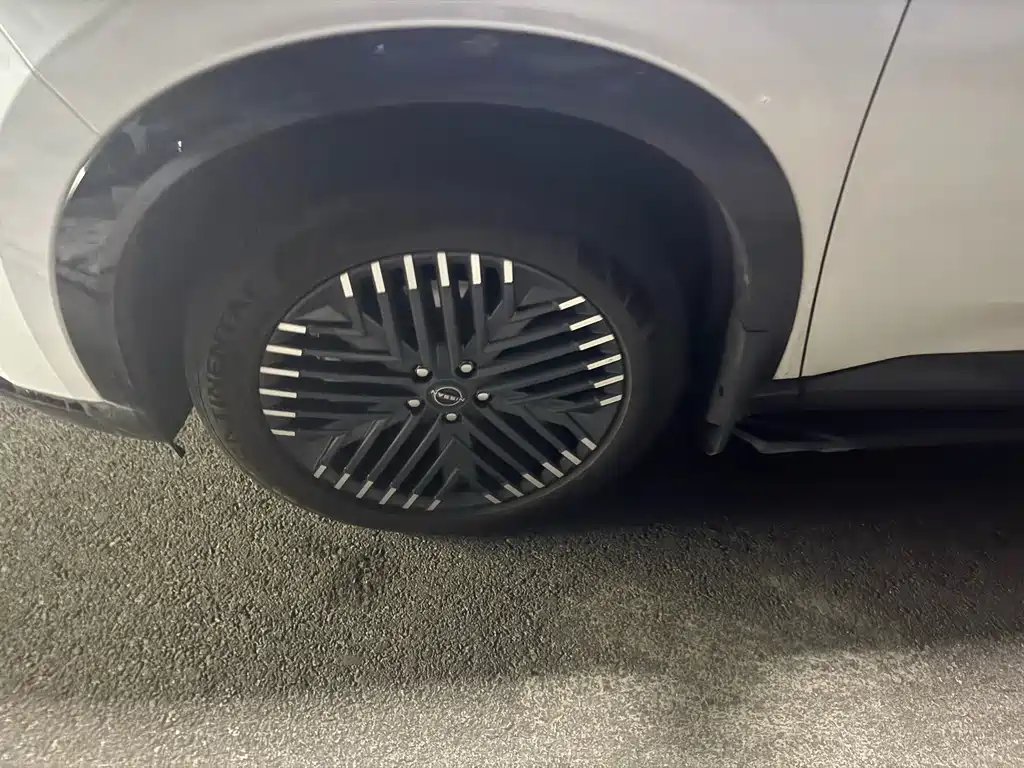 Nissan Teramont — миниатюра 3