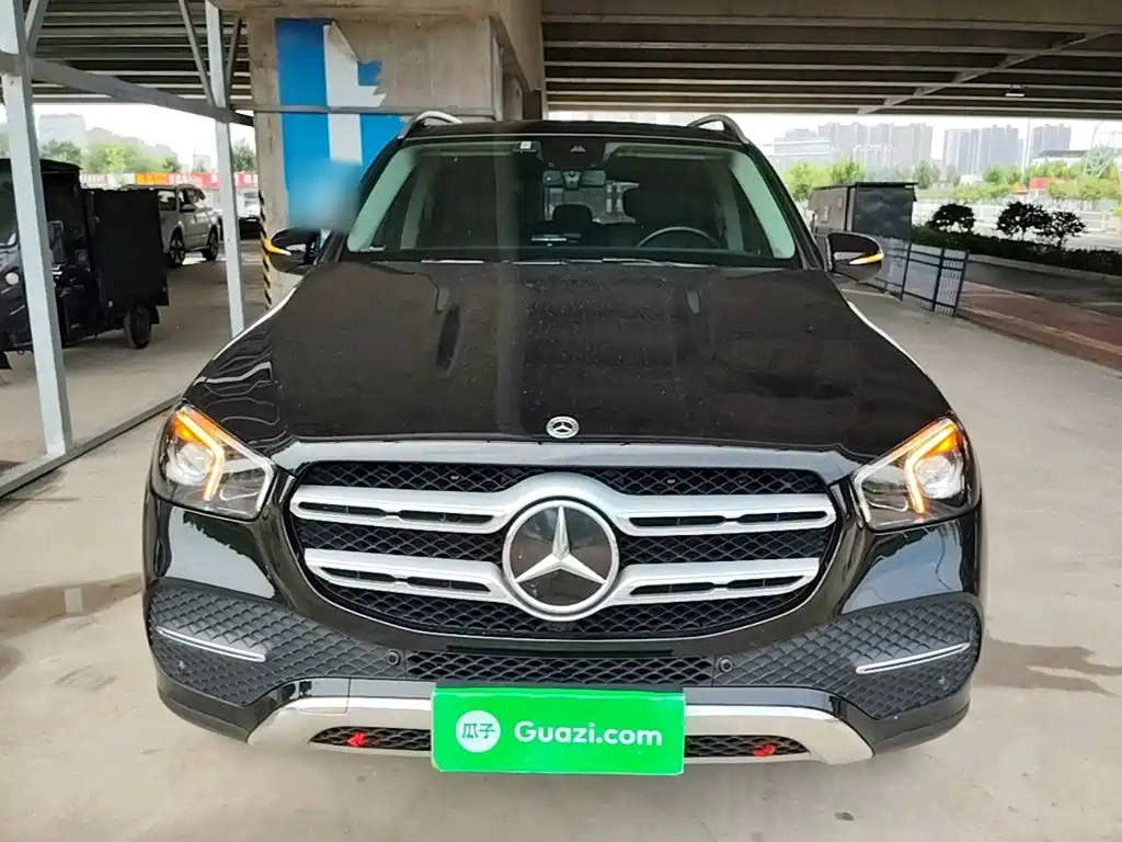 Mercedes-Benz GLE 2021 GLE 350 4MATIC