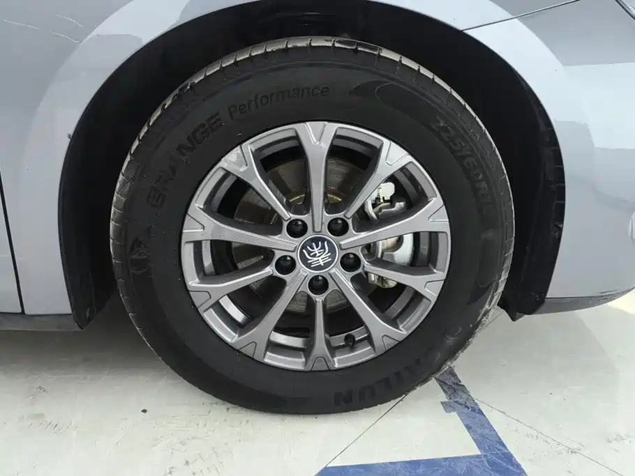 BYD Qin L — миниатюра 6