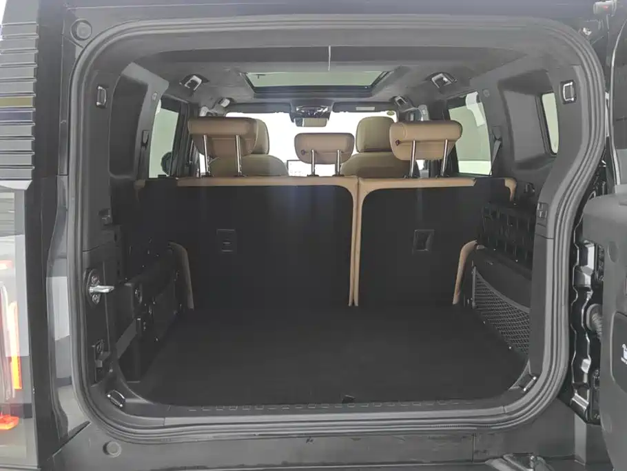 Jetour Traveller — миниатюра 4