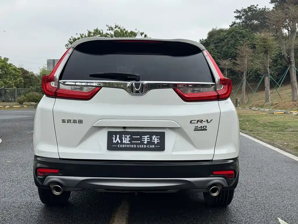 HONDA CR V