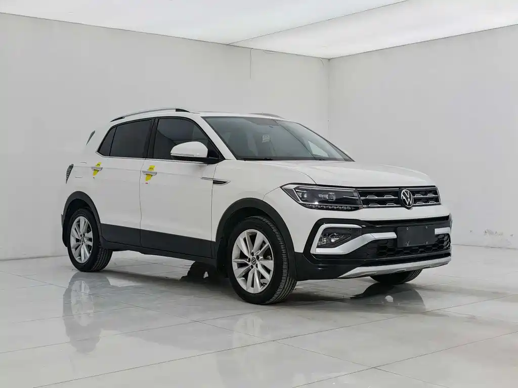 Volkswagen T-Cross 2020 280TSI DSG Comfort