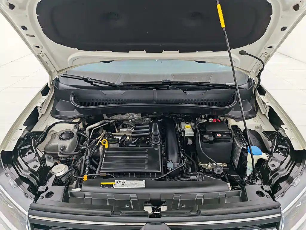 Volkswagen T-Cross 2020 280TSI DSG Comfort