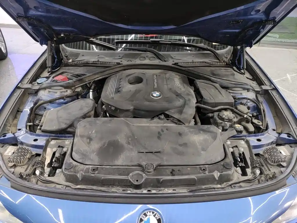 BMW 3 Series GT — миниатюра 20