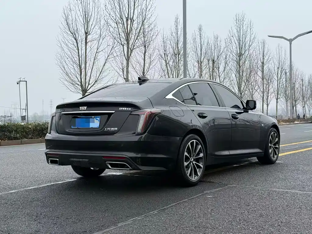 CADILLAC CT5