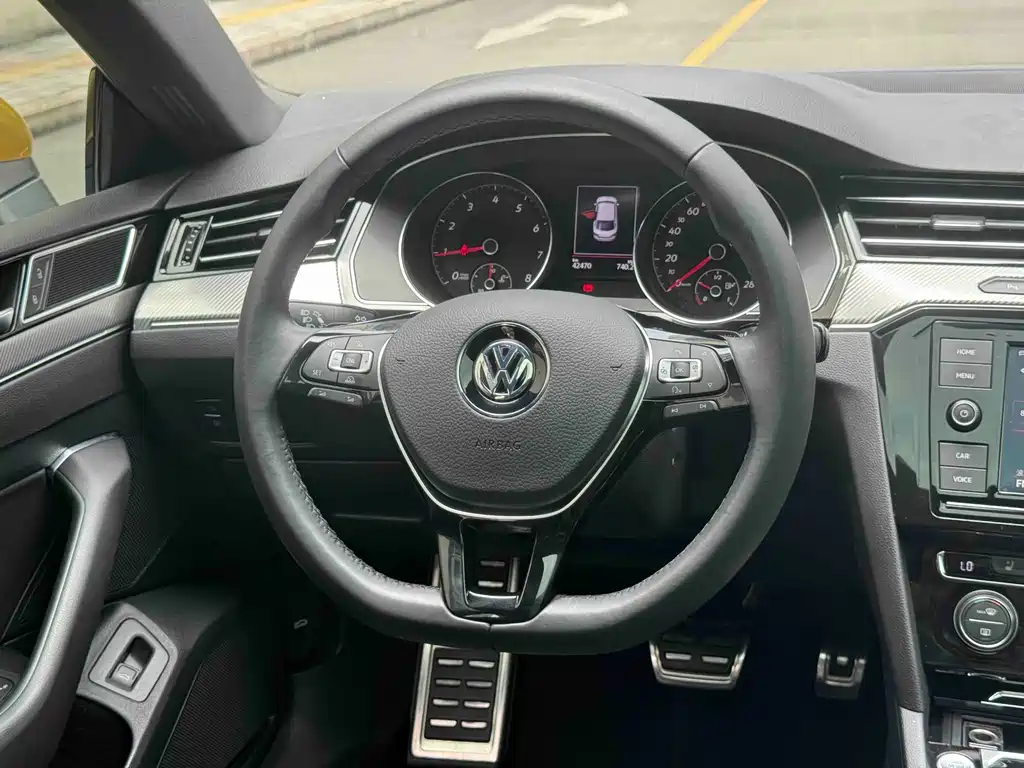 Volkswagen FAW - Passat CC CC 2019 330TSI VI